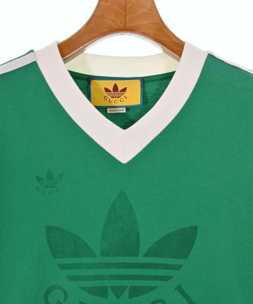 GUCCI（グッチ）Tシャツ・カットソー 緑 サイズ:S レディース/2200611637345