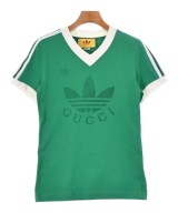 GUCCI（グッチ）Tシャツ・カットソー 緑 サイズ:S レディース/2200611637345