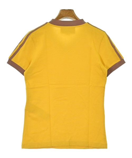 GUCCI（グッチ）Tシャツ・カットソー 黄 サイズ:S レディース/2200611637352