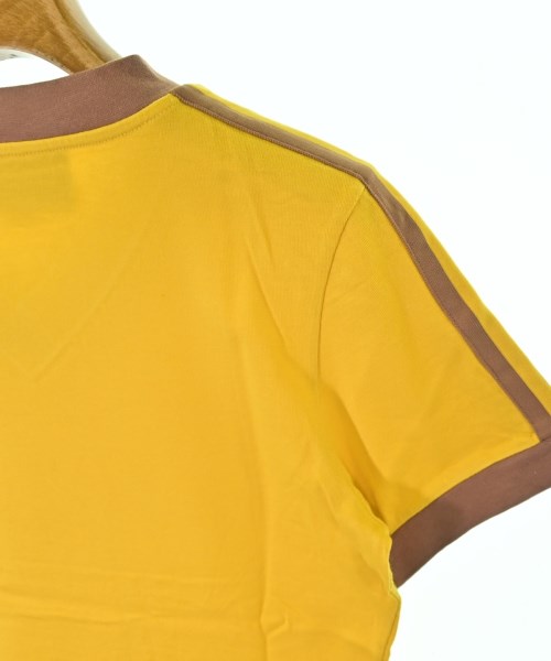 GUCCI（グッチ）Tシャツ・カットソー 黄 サイズ:S レディース/2200611637352