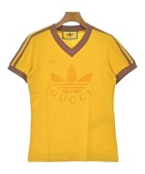 GUCCI（グッチ）Tシャツ・カットソー 黄 サイズ:S レディース/2200611637352