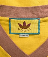 GUCCI（グッチ）Tシャツ・カットソー 黄 サイズ:S レディース/2200611637352