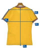 GUCCI（グッチ）Tシャツ・カットソー 黄 サイズ:S レディース/2200611637352