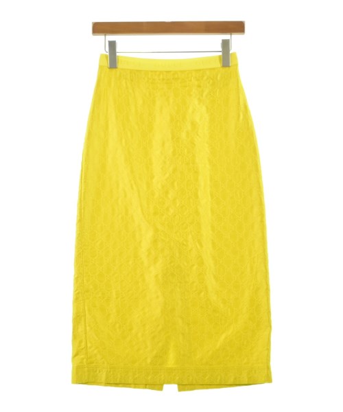 グッチ(GUCCI)のGUCCI ロング・マキシ丈スカート