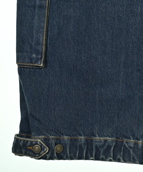 GUCCI（グッチ）デニムパンツ 青 サイズ:50(XL位) メンズ/2200619213077