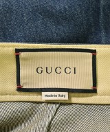 GUCCI（グッチ）デニムパンツ 青 サイズ:50(XL位) メンズ/2200619213077