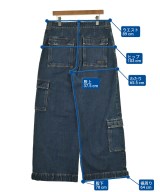 GUCCI（グッチ）デニムパンツ 青 サイズ:50(XL位) メンズ/2200619213077