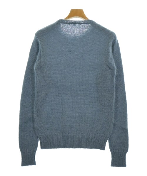 GUCCI（グッチ）ニット・セーター 青 サイズ:S メンズ/2200619272111
