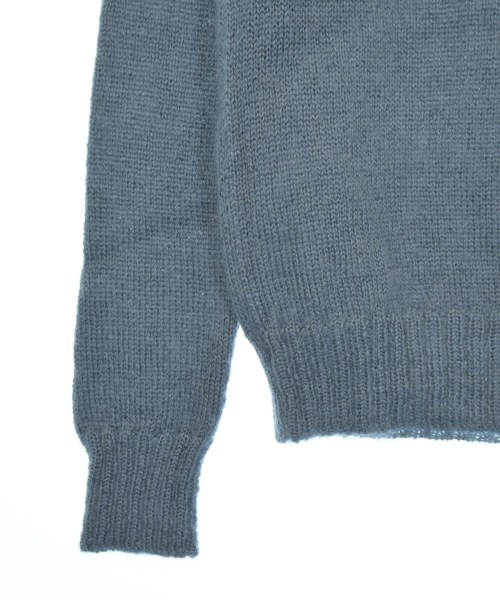 GUCCI（グッチ）ニット・セーター 青 サイズ:S メンズ/2200619272111