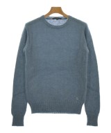 GUCCI（グッチ）ニット・セーター 青 サイズ:S メンズ/2200619272111