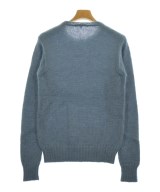 GUCCI（グッチ）ニット・セーター 青 サイズ:S メンズ/2200619272111