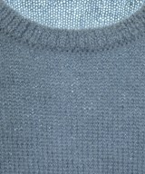 GUCCI（グッチ）ニット・セーター 青 サイズ:S メンズ/2200619272111