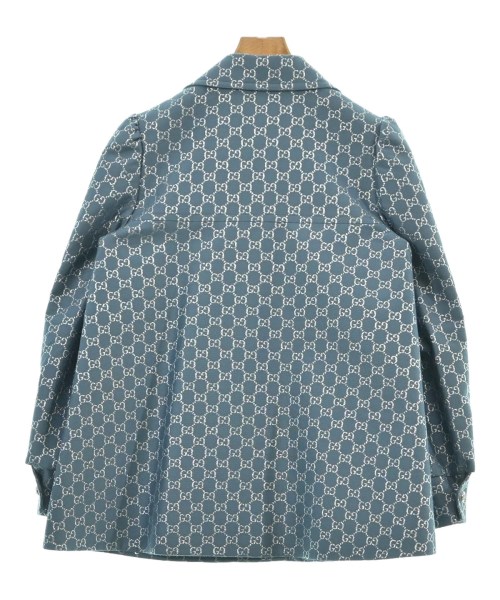 GUCCI（グッチ）その他 青 サイズ:40(M位) レディース/2200619320010
