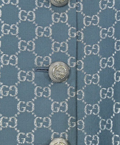 GUCCI（グッチ）その他 青 サイズ:40(M位) レディース/2200619320010