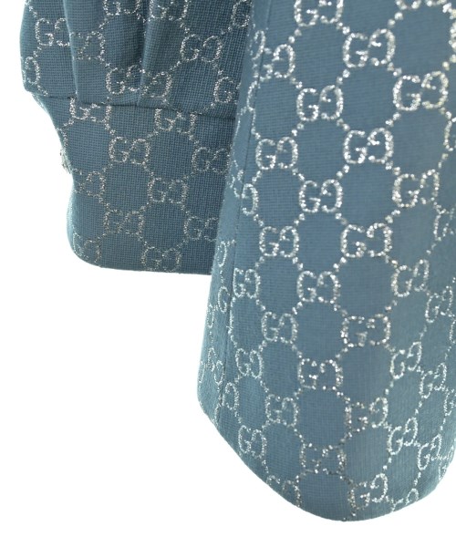 GUCCI（グッチ）その他 青 サイズ:40(M位) レディース/2200619320010