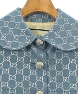 GUCCI（グッチ）その他 青 サイズ:40(M位) レディース/2200619320010