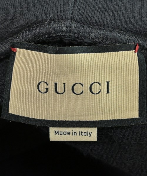 GUCCI（グッチ）パーカー グレー サイズ:L メンズ/2200619320034
