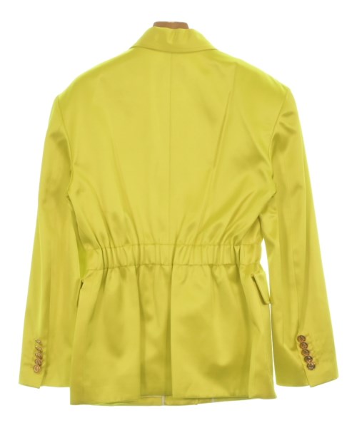 GUCCI（グッチ）ジャケット 黄 サイズ:42(M位) レディース/2200619403010
