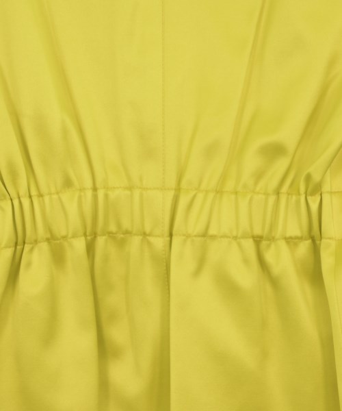 GUCCI（グッチ）ジャケット 黄 サイズ:42(M位) レディース/2200619403010