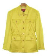 GUCCI（グッチ）ジャケット 黄 サイズ:42(M位) レディース/2200619403010