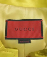GUCCI（グッチ）ジャケット 黄 サイズ:42(M位) レディース/2200619403010