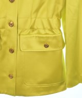 GUCCI（グッチ）ジャケット 黄 サイズ:42(M位) レディース/2200619403010