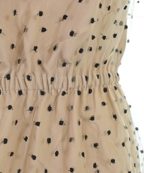 GUCCI（グッチ）ワンピース ベージュ サイズ:40(M位) レディース/2200619403027