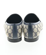 GUCCI（グッチ）ドレスシューズ/ローファー グレー サイズ:EU37(23.5cm位) レディース/2200619403065