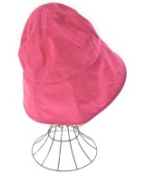 GUCCI（グッチ）ハット ピンク サイズ:- レディース/2200619403072