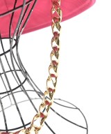 GUCCI（グッチ）ハット ピンク サイズ:- レディース/2200619403072