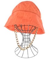 GUCCI（グッチ）ハット オレンジ サイズ:- レディース/2200619403089