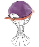 GUCCI（グッチ）キャップ 紫 サイズ:- レディース/2200619403096