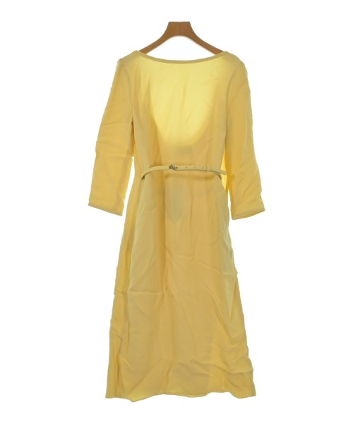 GUCCI(グッチ)ワンピース 黄 サイズ:38(S位)/2200619433017
