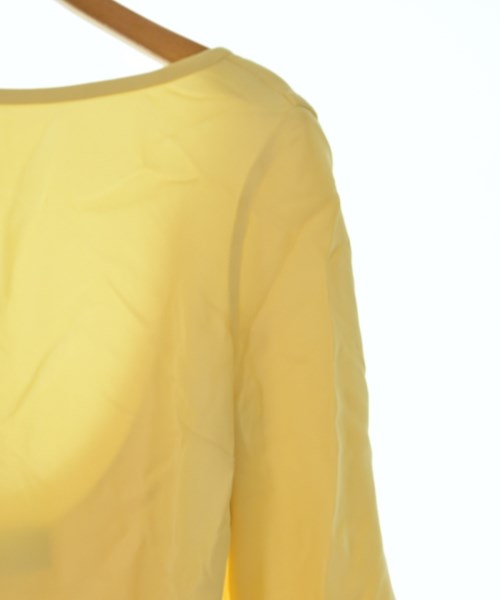 GUCCI（グッチ）ワンピース 黄 サイズ:38(S位) レディース/2200619433017