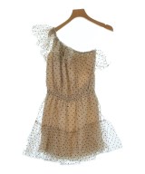GUCCI（グッチ）ワンピース ベージュ サイズ:38(S位) レディース/2200619433024