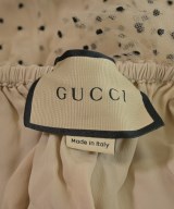 GUCCI（グッチ）ワンピース ベージュ サイズ:38(S位) レディース/2200619433024