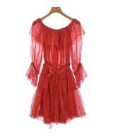 GUCCI（グッチ）ワンピース 赤 サイズ:36(XS位) レディース/2200619433031