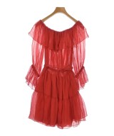 GUCCI（グッチ）ワンピース 赤 サイズ:36(XS位) レディース/2200619433031