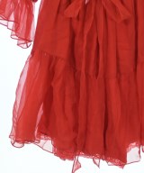 GUCCI（グッチ）ワンピース 赤 サイズ:36(XS位) レディース/2200619433031