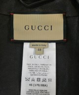 GUCCI（グッチ）ベスト 黒 サイズ:46(XL位) レディース/2200619433055