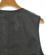 GUCCI（グッチ）ベスト 黒 サイズ:46(XL位) レディース/2200619433055