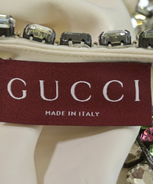 GUCCI（グッチ）カジュアルシャツ 白 サイズ:36(XS位) レディース/2200619433062