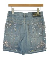 GUCCI（グッチ）ショートパンツ 青 サイズ:30(XL位) レディース/2200619433079