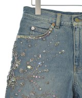 GUCCI（グッチ）ショートパンツ 青 サイズ:30(XL位) レディース/2200619433079