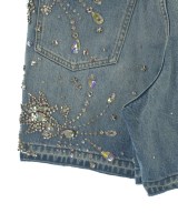 GUCCI（グッチ）ショートパンツ 青 サイズ:30(XL位) レディース/2200619433079
