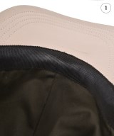 GUCCI（グッチ）キャップ 茶 サイズ:M メンズ/2200619517090