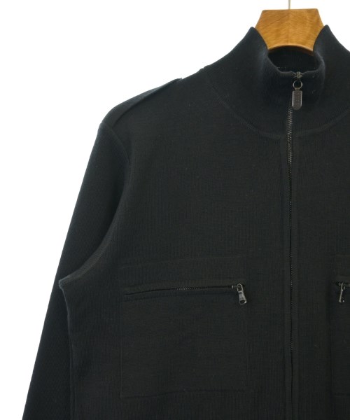 GUCCI（グッチ）ニット・セーター 黒 サイズ:M メンズ/2200619565015