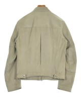 GUCCI（グッチ）ライダース グレー サイズ:44(S位) メンズ/2200619761011
