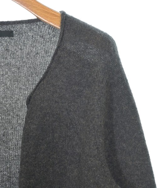 GUCCI（グッチ）カーディガン グレー サイズ:M レディース/2200619930073