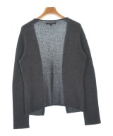 GUCCI（グッチ）カーディガン グレー サイズ:M レディース/2200619930073